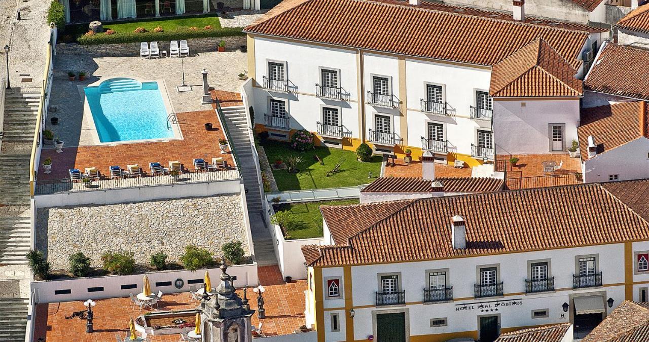 Hotel Real D Óbidos Exteriör bild